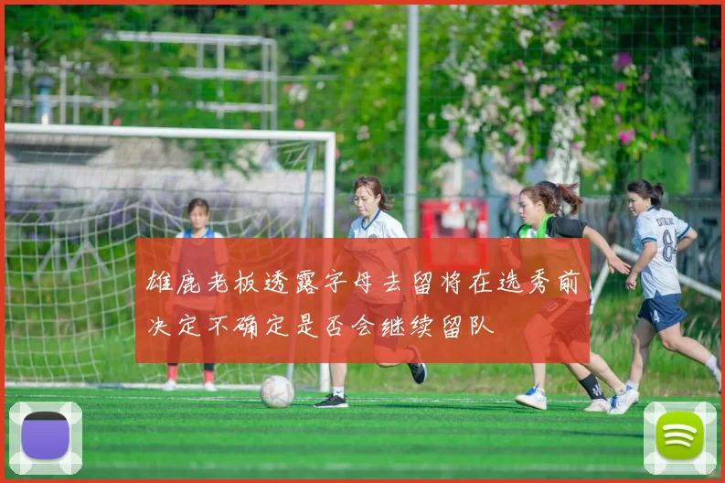雄鹿老板透露字母去留将在选秀前决定不确定是否会继续留队